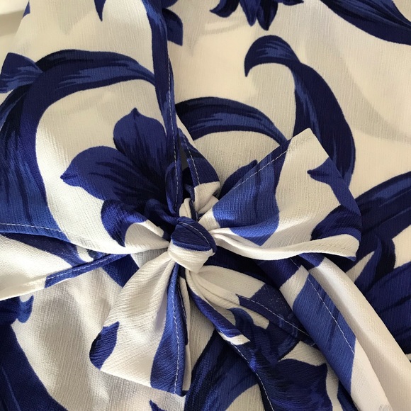 Printed top - Picture 3 of 3